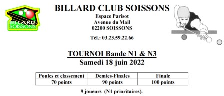 Tournoi 1B N1N3 Soissons 18 juin 2022.jpg, juin 2022 Tournoi 1B N1N3 Soissons 18 juin 2022.jpg, juin 2022
